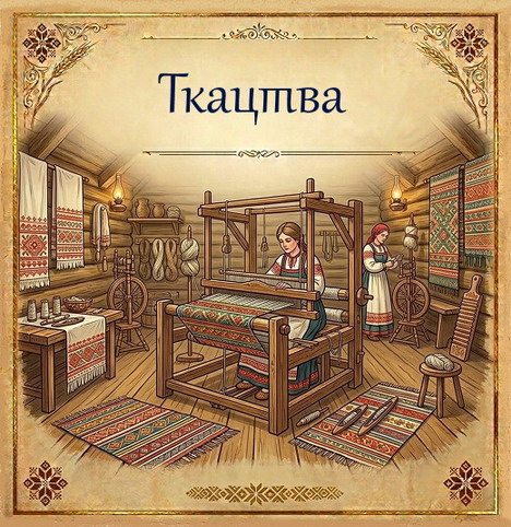 Спляценне нітак мудрасці і арнаменту душу