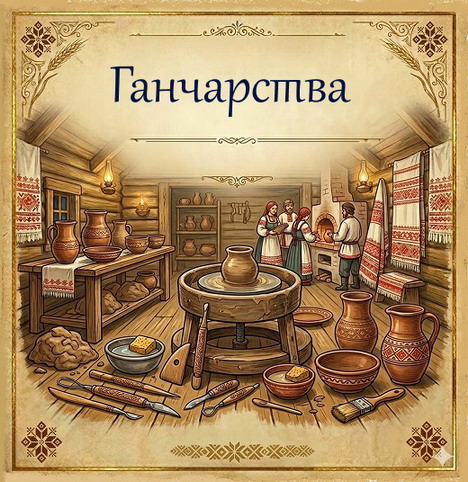 Мастацтва гліны і агню