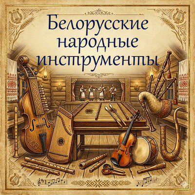 Белорусские народные инструменты