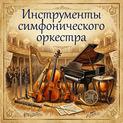 Симфонический оркестр