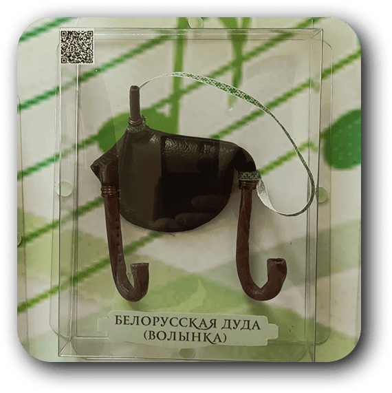 Беларуская дуда