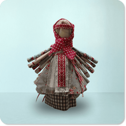 Кукла десятиручка