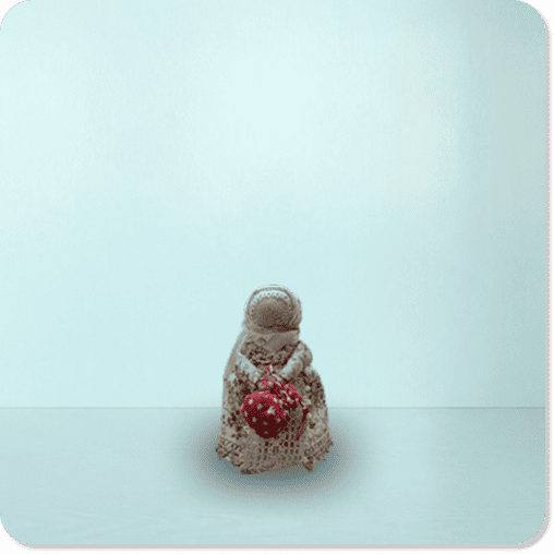 Кукла подорожница