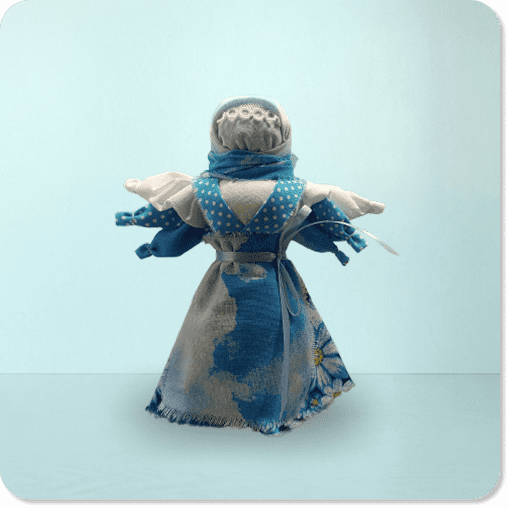 Кукла мокредина