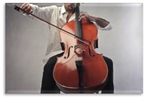 виолончель