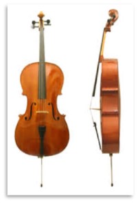 виолончель